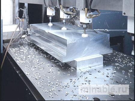 Заготовки-полуфабрикаты