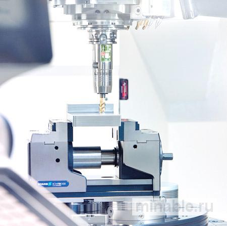 Интеллектуальный держатель контролирует резание в режиме реального времени