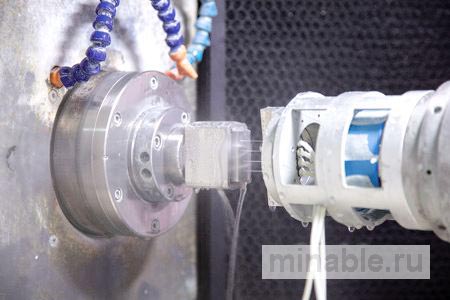 Технология полировки различных поверхностей свободной формы