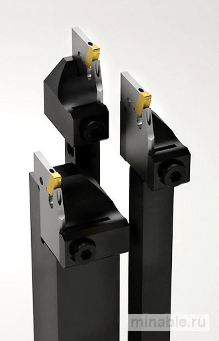 Оптимизация держателя инструмента стабилизирует процесс