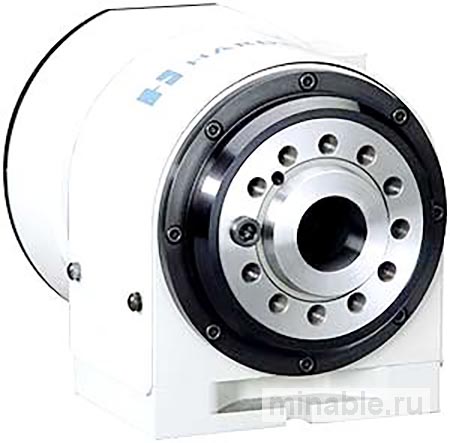 Высокоскоростной сверхточный поворотный стол Hardinge DD100