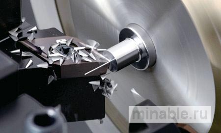 Технология Citizen продлевает срок службы инструмента и минимизирует проблемы, вызываемые стружкообразованием