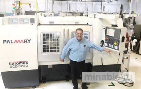 Шлифовальное решение для повышения эффективности производства