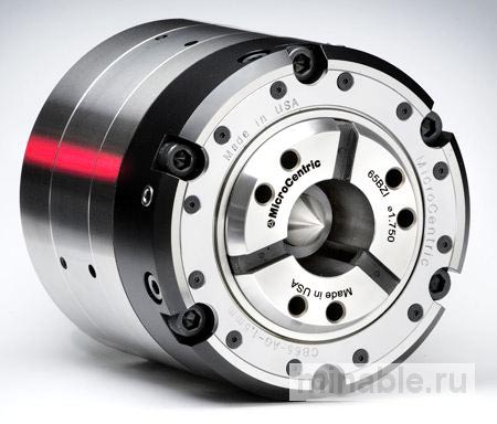 Быстросменяемый компенсационный цанговый патрон