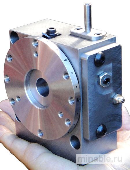 Гибкий индексирующий поворотный стол