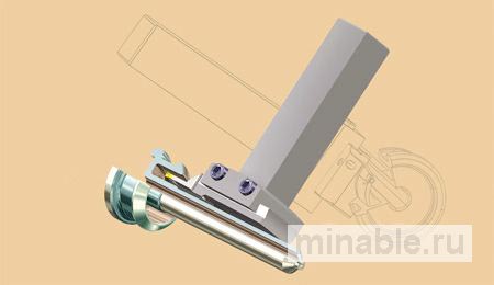 Комплексное программное обеспечение токарной обработки обеспечивает улучшенные траектории и методы