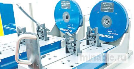 Упрощена проверка внутренних и внешних сплайнов