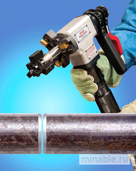 Станок для снятия фаски с прямоугольной кромки