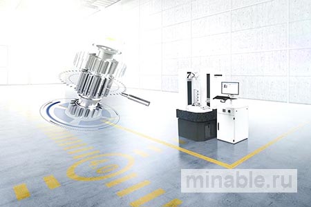 Сотрудничество Liebherr-Verzahntechnik и metrotek в области измерительной техники