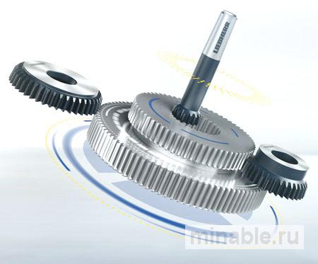 Зуборезный инструмент из нового материала и с новым покрытием