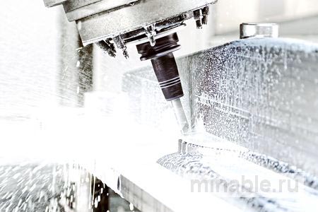 Тонкий гидравлический холоднопоточный расширительный патрон