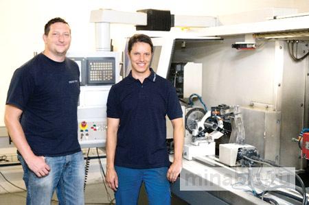 Восстановление производительности станка после 45000-часового пробега