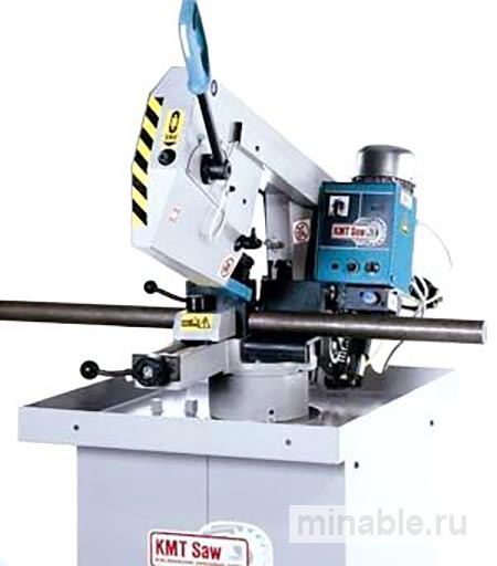 Ленточные пилы KS450 и H235 от компании Kalamazoo