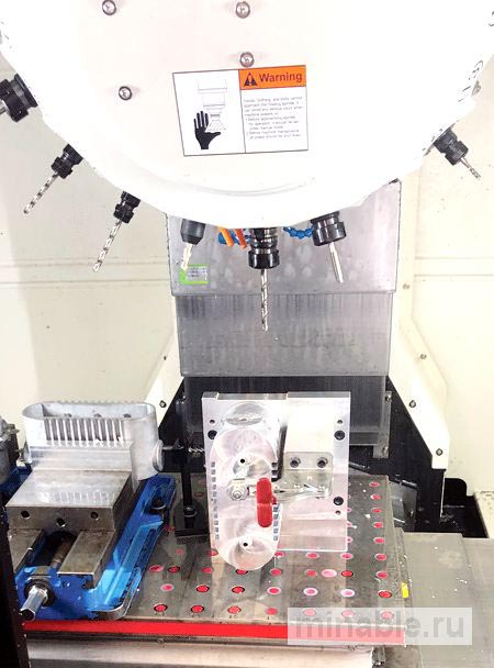 Сокращение трудозатрат на вторичные операции