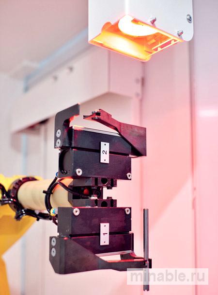 Система упрощает обнаружение ошибок и выравнивание инструмента