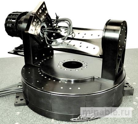 Прецизионные поворотные стенды