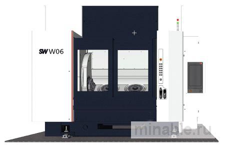 Новые возможности двухшпиндельного станка
