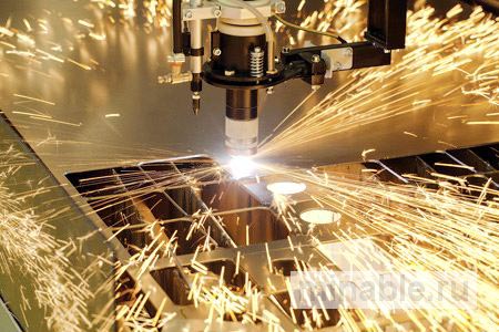 Lantek разрабатывает алгоритм предотвращения столкновений для лазерного резания