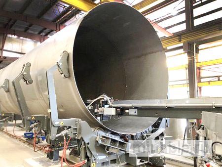 Custom Steel Fabricators инвестирует в решения по автоматизированной сварке PEMA