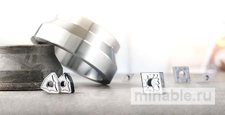 Пластины Seco Tools TM для токарной обработки нержавеющей стали