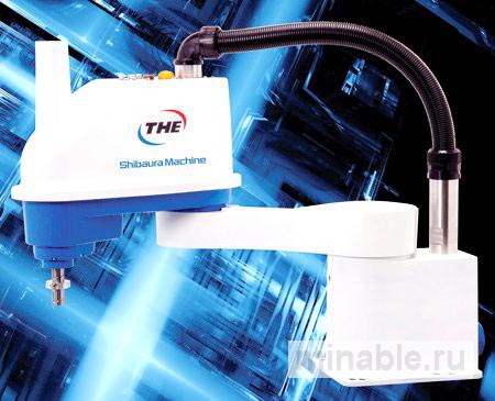 Расширение сети роботов удовлетворяет спрос на промышленные машины