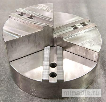 Гайки кулачков Fast-Trac и специальные кулачки полного захвата