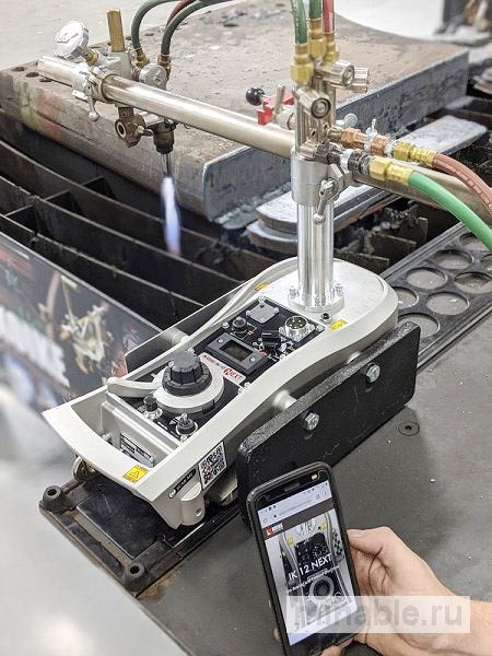 Запатентованные функции сварочно-резочного оборудования Koike IK-12 Next обеспечивают улучшенные результаты