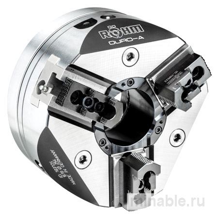 Приводной патрон с постоянным усилием зажима