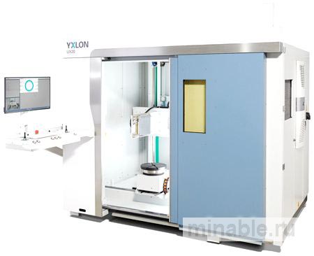 Контроль качества с помощью рентгена и компьютерной томографии