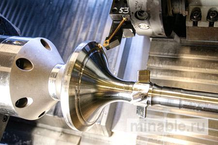 Твердое точение и чистовое шлифование на одном станке