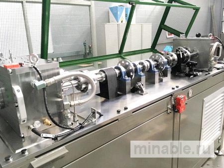 Dontyne Gears представляет установку тестирования шестерен