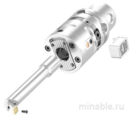 Цифровые расточные инструменты обеспечивают точную регулировку