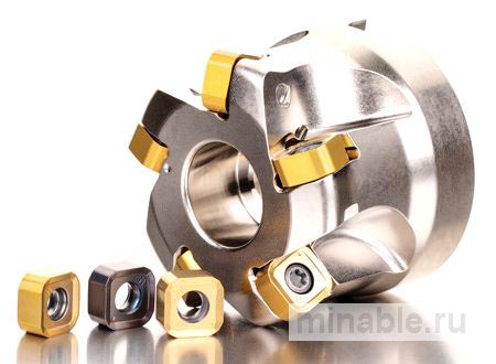 Инструмент глубокого фрезерования