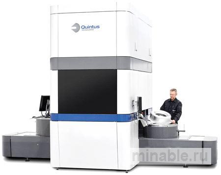 Гидроформовочные прессы Quintus на предприятии F&amp;B Manufacturing
