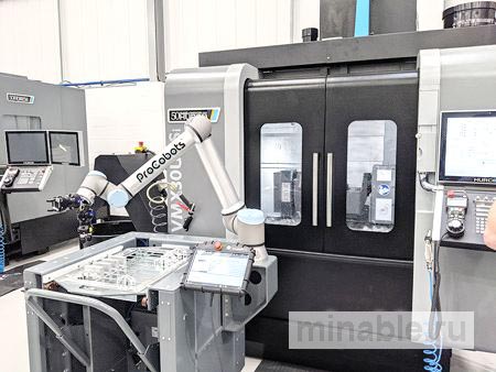 Автоматизация цехов многономенклатурного производства