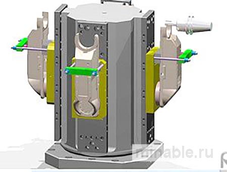 Обновление программы движения инструмента CAMWorks