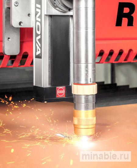 Сотрудничество в области плазменных технологий