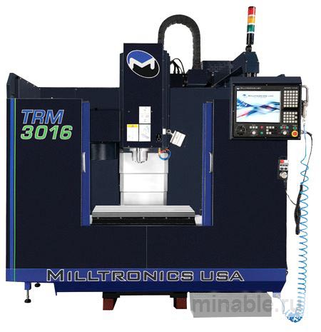 Обрабатывающий центр TRM3016 с числовым программным управлением