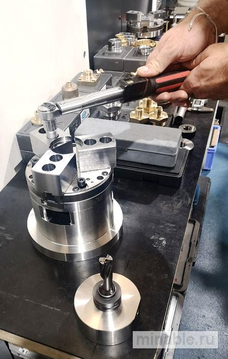 Гибкость сокращает время переналадки до 80 процентов