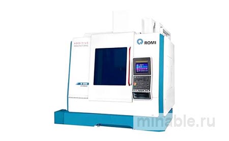 Гибридные обрабатывающие центры для бесшовного субтрактивного/аддитивного производства