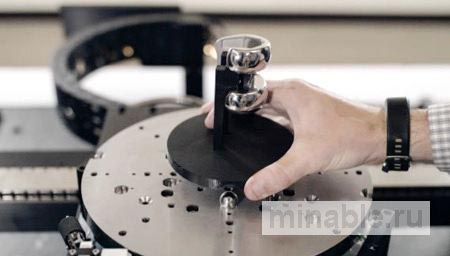 Трехмерный контроль деталей в реальном времени