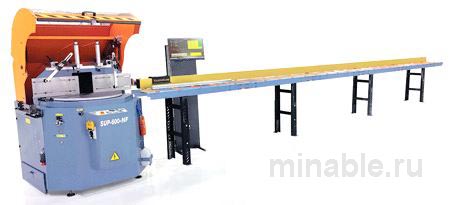 Автоматическая программа пиления под углом 90 градусов