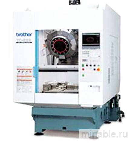 Быстродействующий компактный станок TC-R2B от компании Brother для высокоскоростного производства призматических деталей