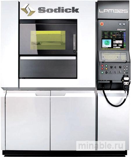 Многофункциональный трехмерный металлопринтер