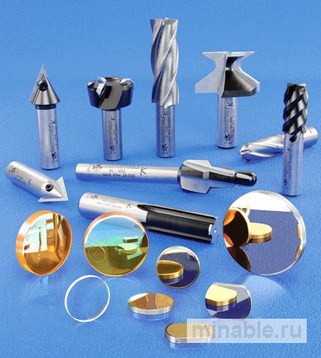 Углекислотные лазерные линзы способствуют отчетливости гравировки и маркировки