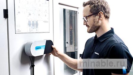 Мониторинг охлаждающих жидкостей с помощью интеллектуальной технологии