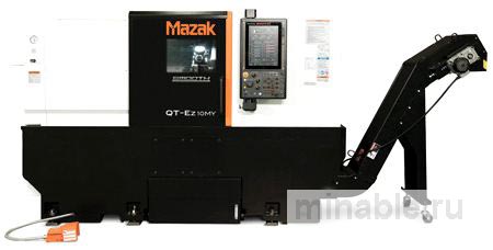 Токарные центры QT-Ez с числовым программным управлением