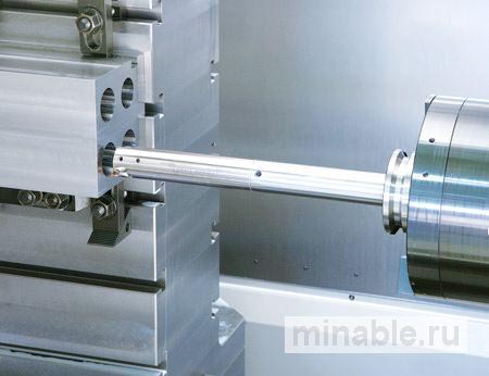 Малые расточные головки с интеллектуальным демпфером