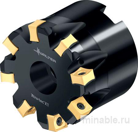 Фреза обеспечивает универсальность