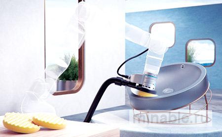 Роботизированный шлифовальный инструмент OnRobot Sander